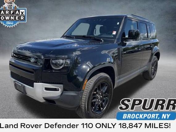 LAND ROVER DEFENDER 2025 SALEJ7EX7S2394422 image